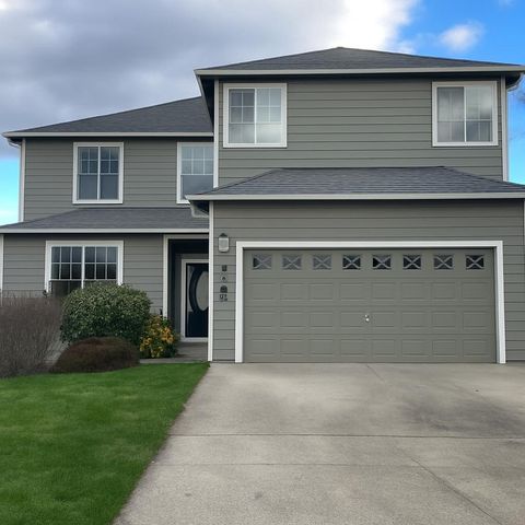 Photo of 9206 Carys Street SE, Yelm, WA 98597 (MLS # 2365853)