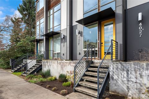 Photo of 4027 California Avenue SW #B, Seattle, WA 98116 (MLS # 2482387)