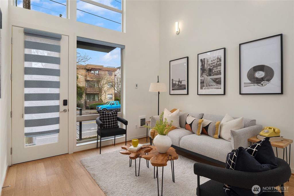 Photo of 4027 California Avenue SW #B, Seattle, WA 98116 (MLS # 2482387)