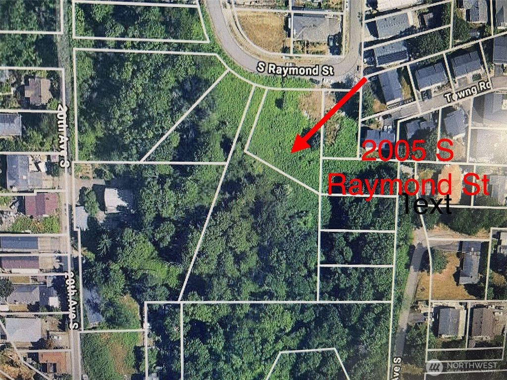 Photo of 2005 S Raymond Street, Seattle, WA 98108 (MLS # 2499608)