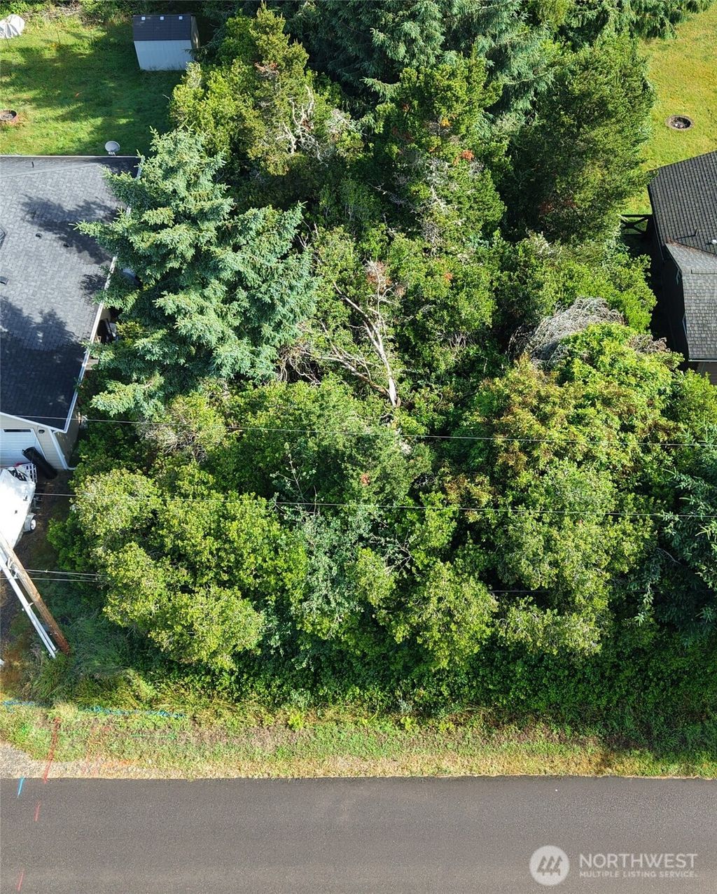 Photo of 582 Ensign Avenue NW, Ocean Shores, WA 98569 (MLS # 2546223)