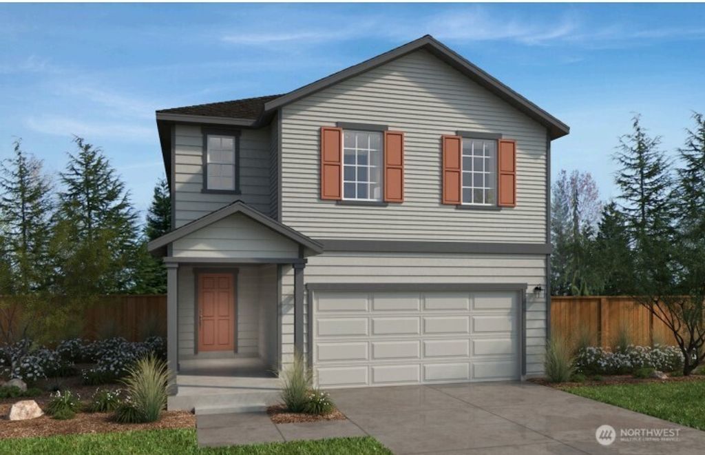 Photo of 1451 NW Swenson Court #29, Poulsbo, WA 98370 (MLS # 2509913)