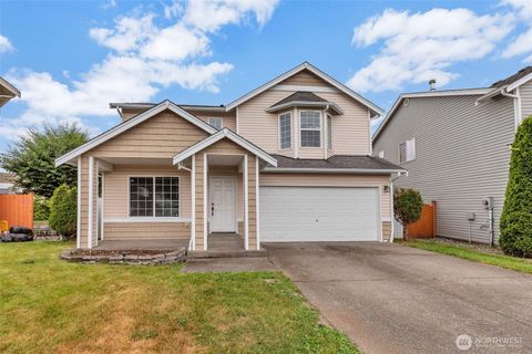 Photo of 728 95th Court SE, Everett, WA 98208 (MLS # 2390276)