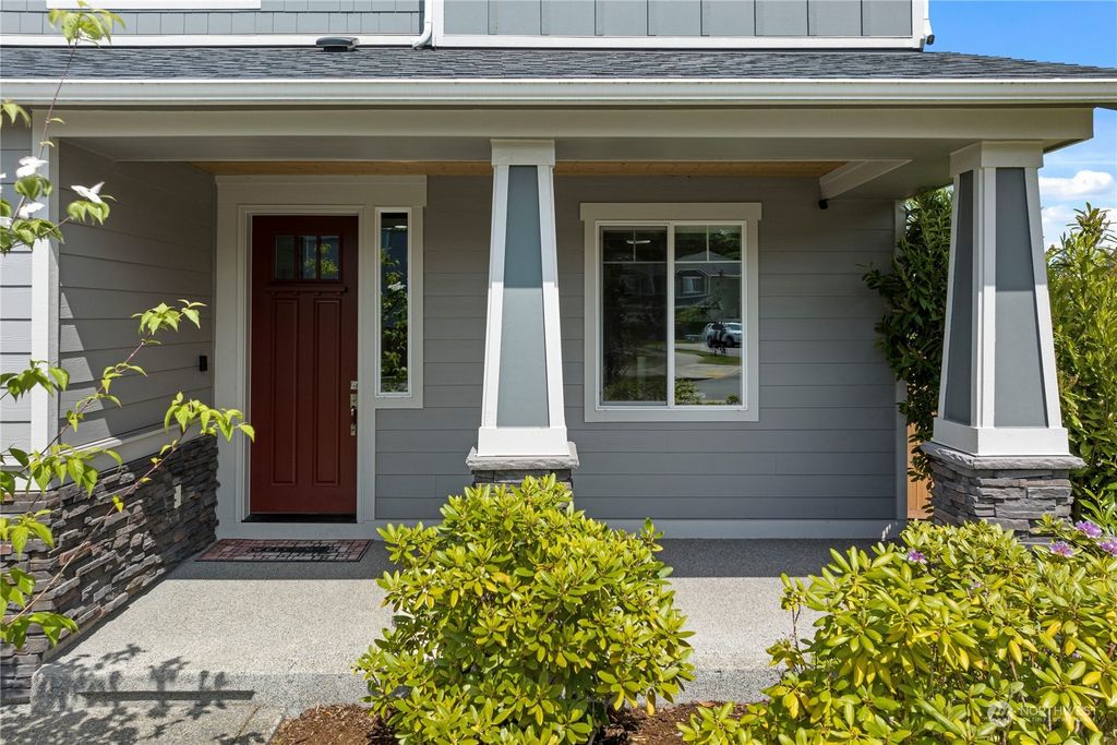 Photo of 25816 206th Place SE, Covington, WA 98042 (MLS # 2076355)