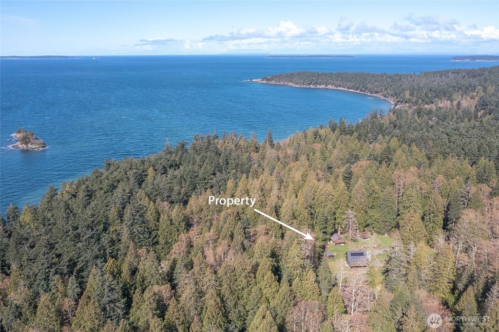 Photo of 653 Cedar Hill Road, Orcas Island, WA 98245 (MLS # 2500578)