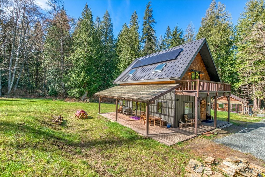 Photo of 653 Cedar Hill Road, Orcas Island, WA 98245 (MLS # 2500578)