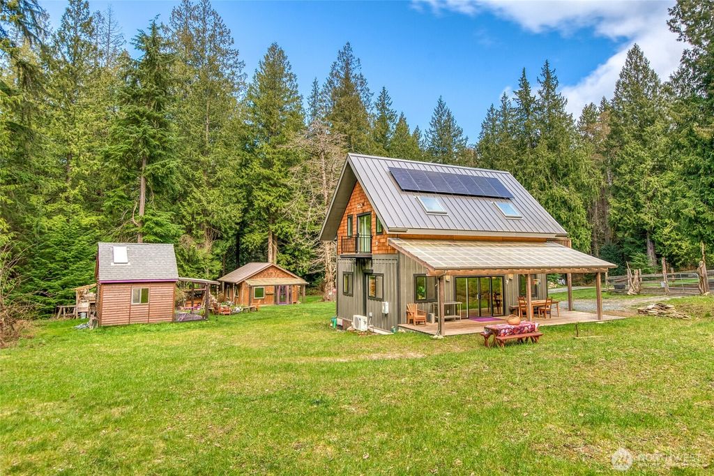 Photo of 653 Cedar Hill Road, Orcas Island, WA 98245 (MLS # 2500578)