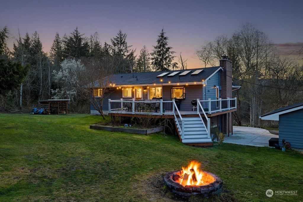 Photo of 30211 SE 40th Street, Fall City, WA 98024 (MLS # 2053316)
