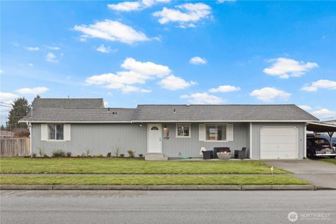 Photo of 720 Couls Avenue, Buckley, WA 98321 (MLS # 2481837)