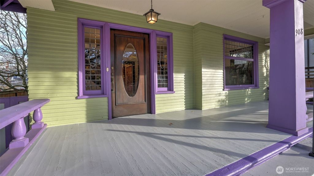 Photo of 908 15th Avenue E, Seattle, WA 98112 (MLS # 2450887)