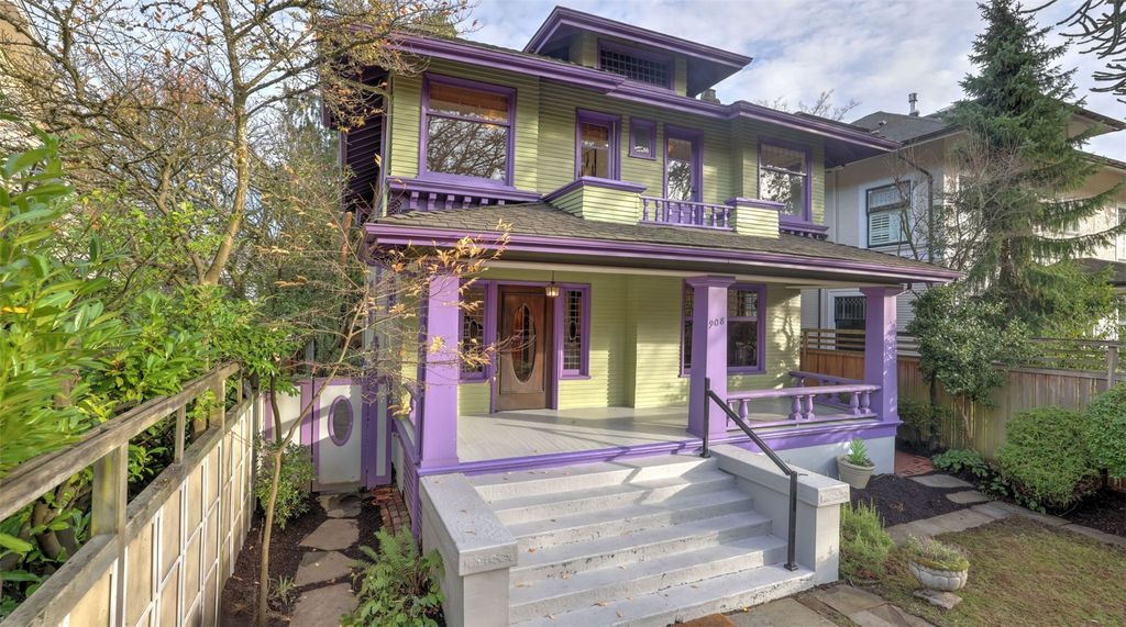 Photo of 908 15th Avenue E, Seattle, WA 98112 (MLS # 2450887)