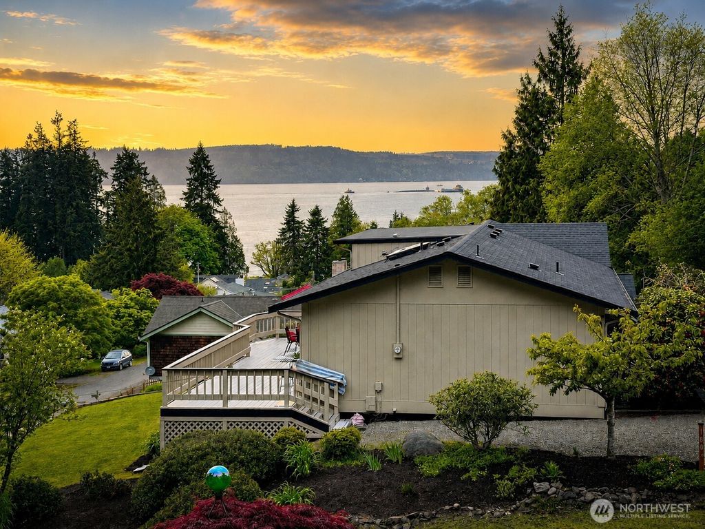Photo of 3806 NW Orilla Street, Poulsbo, WA 98370 (MLS # 2515320)