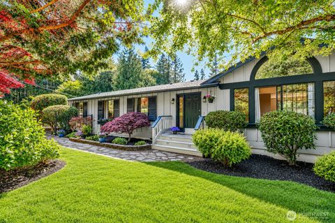Photo of 3806 NW Orilla Street, Poulsbo, WA 98370 (MLS # 2515320)