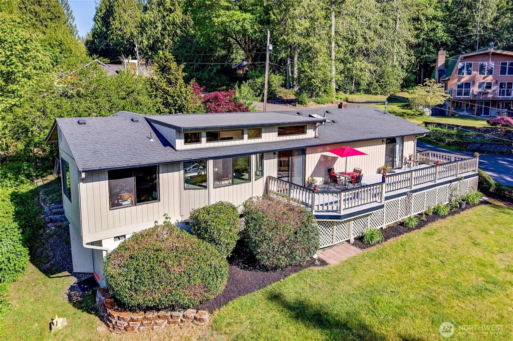 Photo of 3806 NW Orilla Street, Poulsbo, WA 98370 (MLS # 2515320)