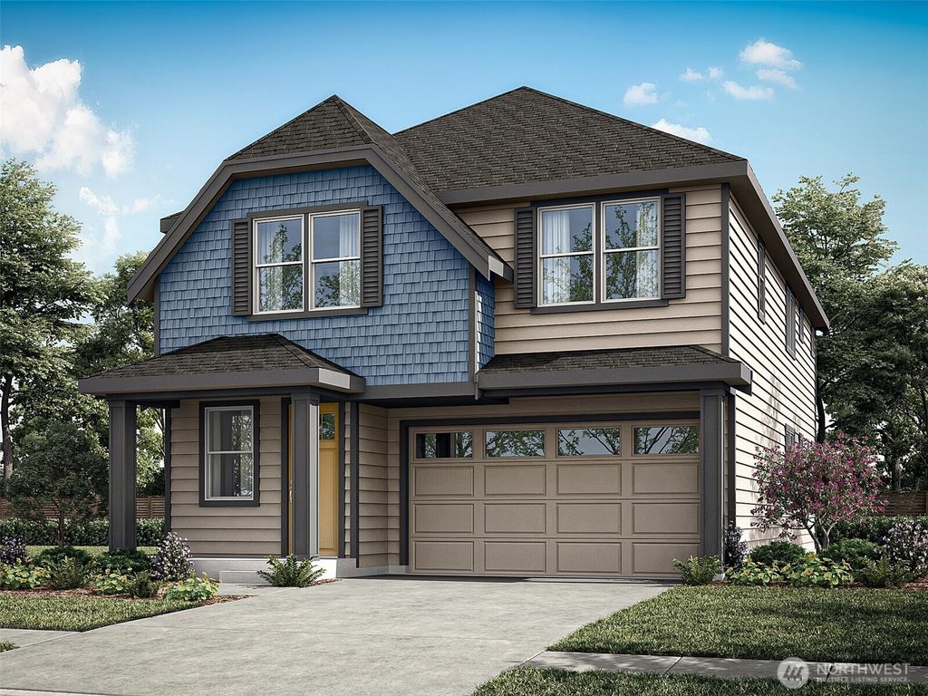 Photo of 12504 SE 256th Place #9, Kent, WA 98030 (MLS # 2493686)