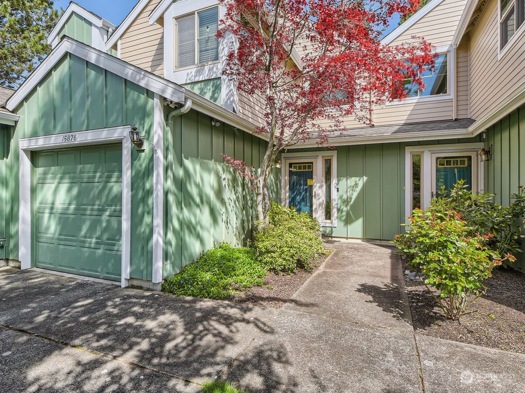 Photo of 15876 NE 93rd Way, Redmond, WA 98052 (MLS # 2060345)