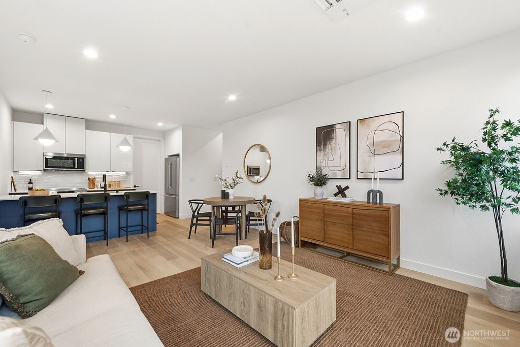 Photo of 3808 42nd Avenue SW, Seattle, WA 98116 (MLS # 2496169)