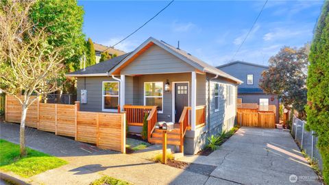 Photo of 4723 S Findlay Street, Seattle, WA 98118 (MLS # 2484645)