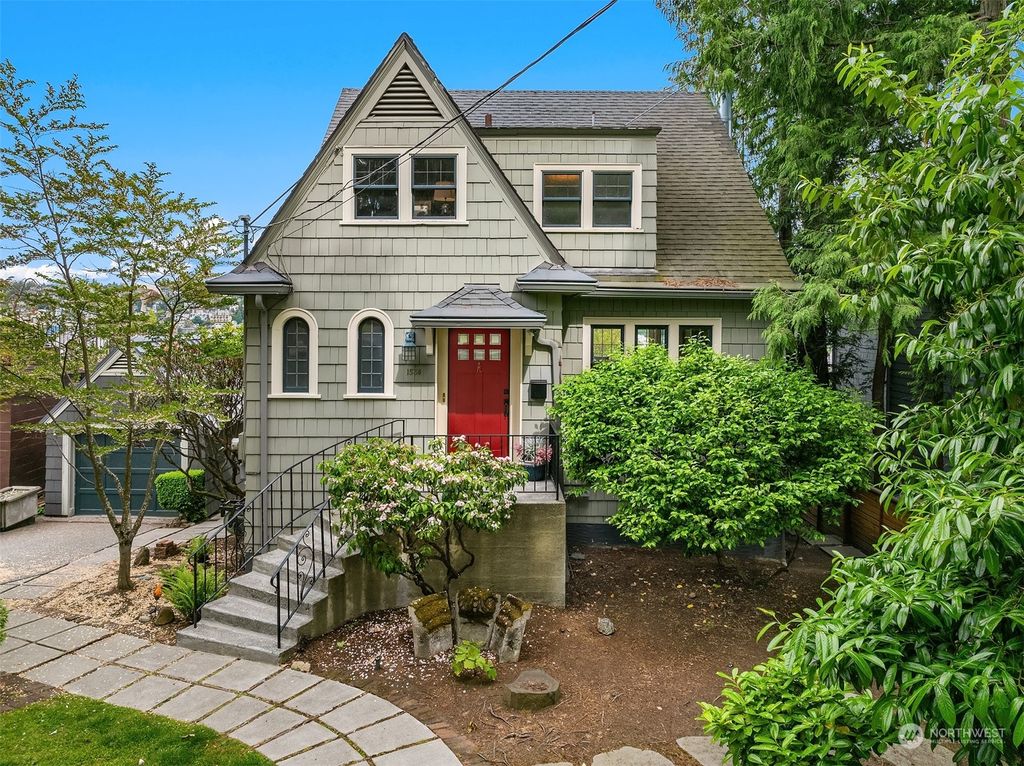 Photo of 1534 Magnolia Way W, Seattle, WA 98199 (MLS # 2250505)