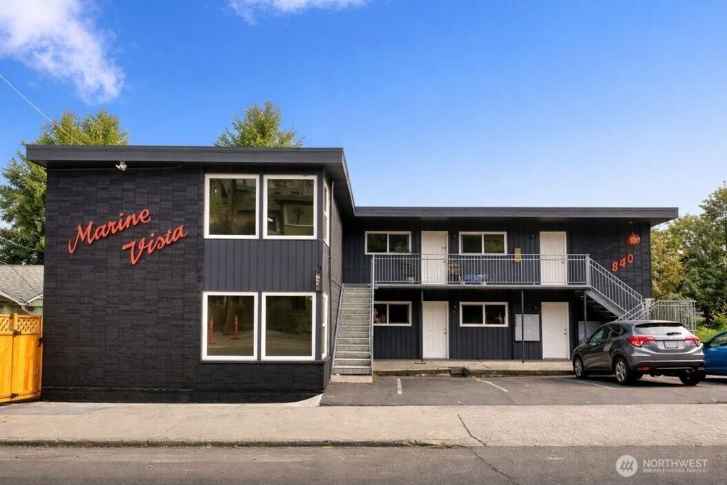 Photo of 840 W Nickerson Street, Seattle, WA 98119 (MLS # 2508089)