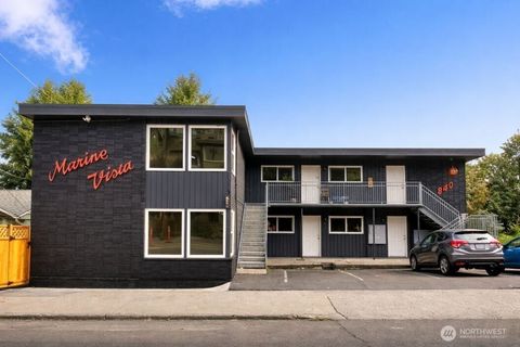 840 W Nickerson Street Seattle WA 98119