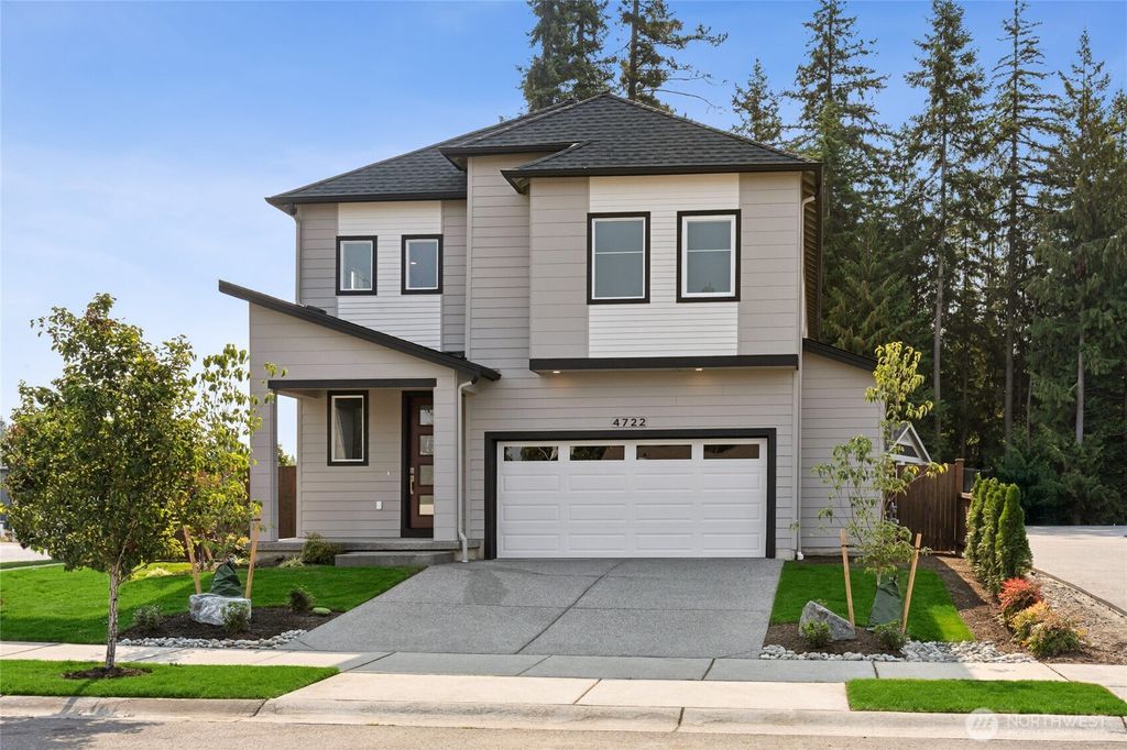 Photo of 3406 165th Street SE, Bothell, WA 98012 (MLS # 2420204)