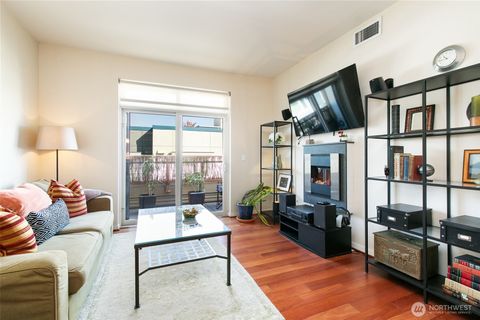 Photo of 1530 NW Market St St #809, Seattle, WA 98107 (MLS # 2438350)