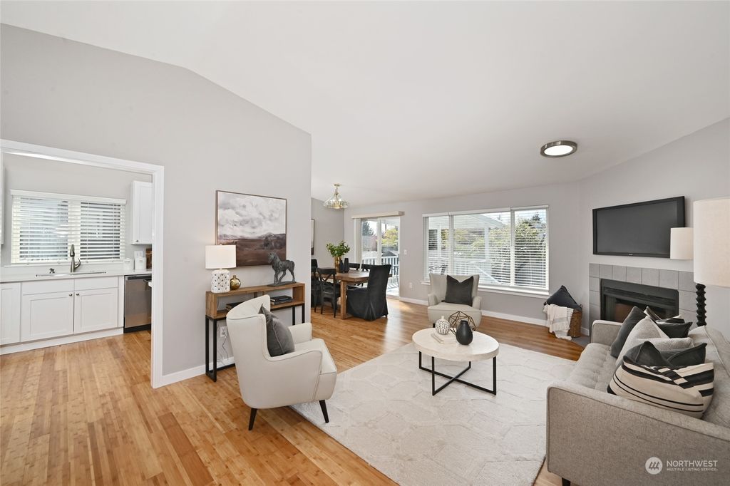 Photo of 6723 Division Avenue NW, Seattle, WA 98117 (MLS # 2057982)