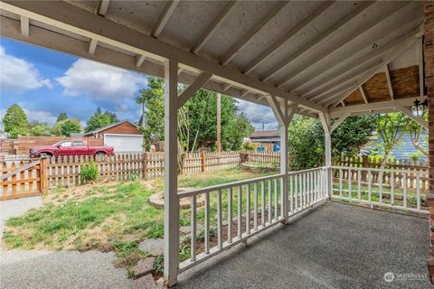 A home in Monroe