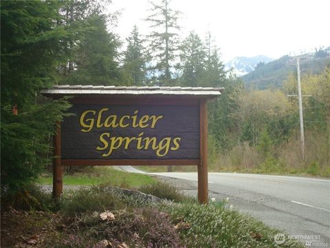 Photo of 7566 Glacier Springs Drive, Glacier, WA 98244 (MLS # 2481016)