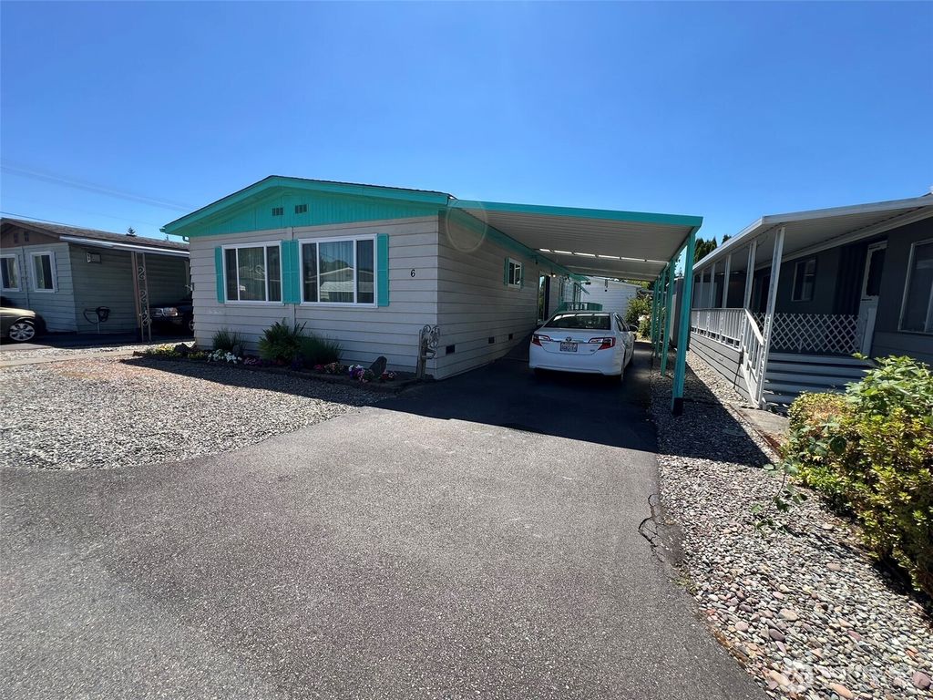 Photo of 7508 47th Avenue NE #6, Marysville, WA 98270 (MLS # 2407596)