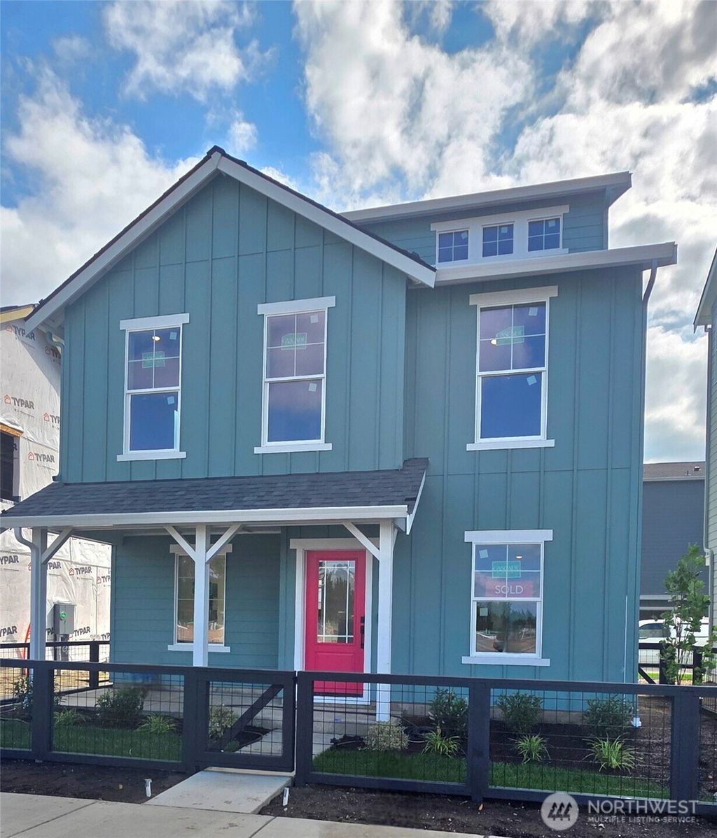 Photo of 2505 159th Place NE, Marysville, WA 98271 (MLS # 2404893)