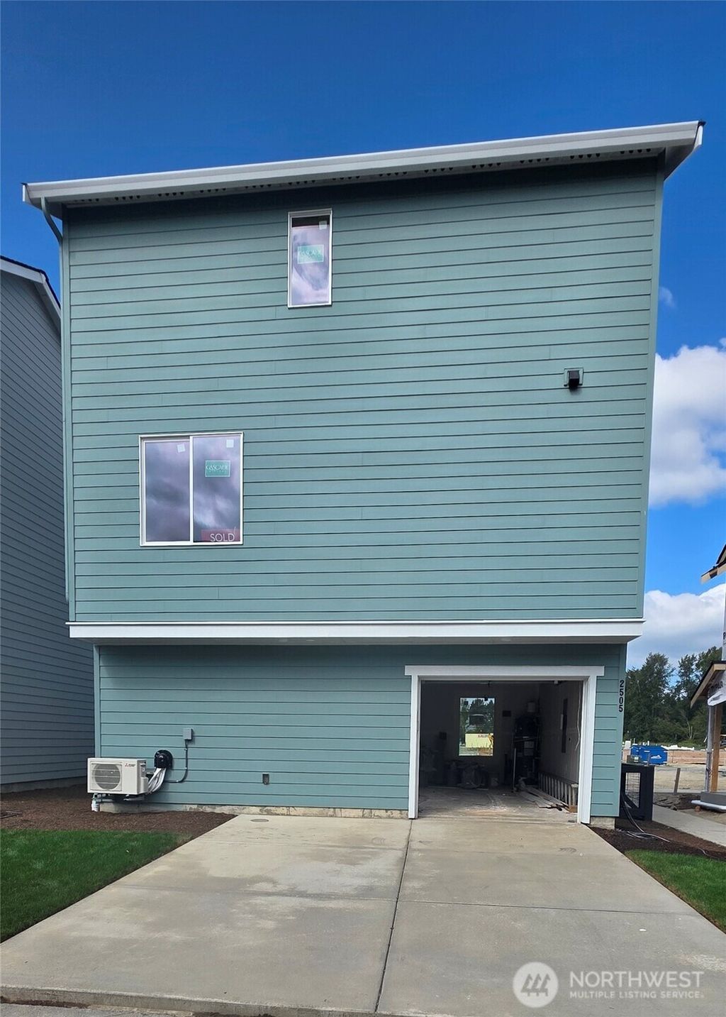 Photo of 2505 159th Place NE, Marysville, WA 98271 (MLS # 2404893)