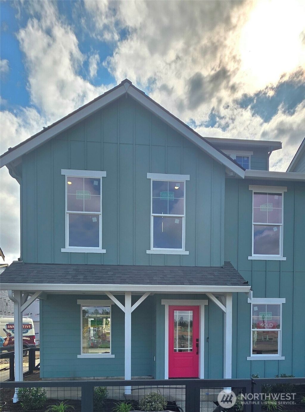 Photo of 2505 159th Place NE, Marysville, WA 98271 (MLS # 2404893)