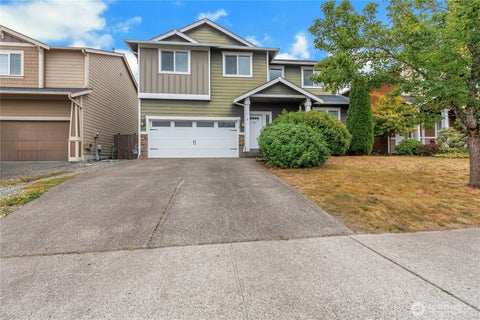 Photo of 20231 40th Avenue E, Spanaway, WA 98387 (MLS # 2582517)