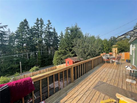 A home in Camano Island