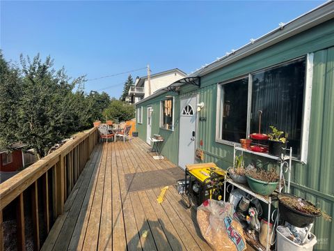 A home in Camano Island