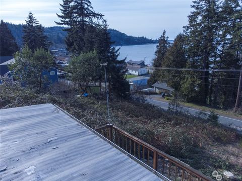 A home in Camano Island