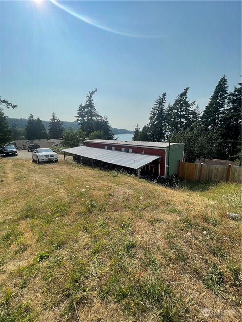 A home in Camano Island