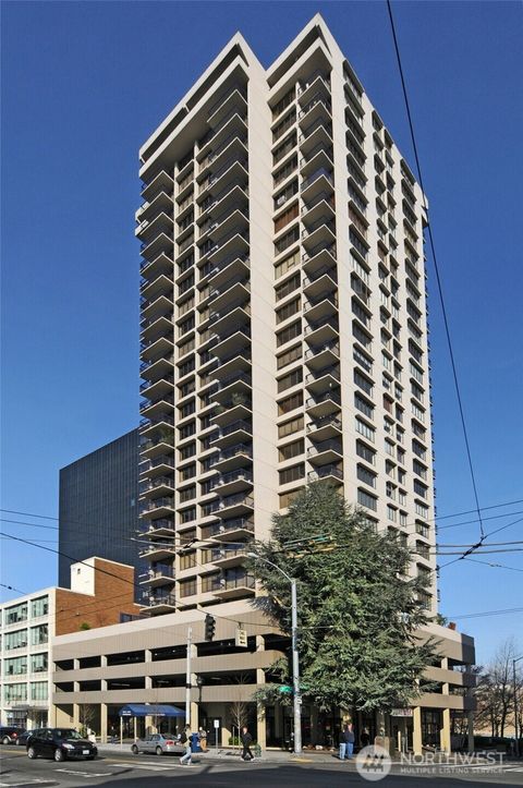 Photo of 2100 3rd Avenue #1503, Seattle, WA 98121 (MLS # 2470257)