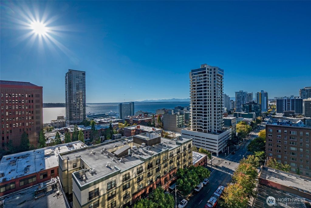 Photo of 2100 3rd Avenue #1503, Seattle, WA 98121 (MLS # 2470257)
