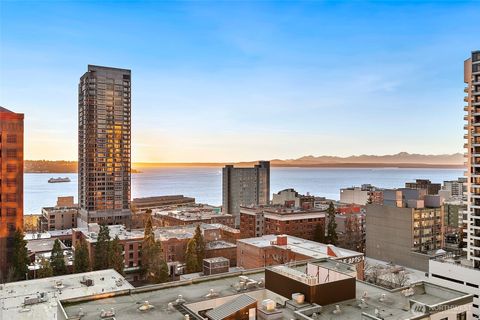 Photo of 2100 3rd Avenue #1503, Seattle, WA 98121 (MLS # 2470257)