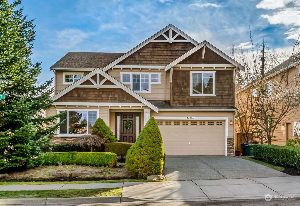 Photo of 17749 NE 122nd Street, Redmond, WA 98052 (MLS # 2198511)