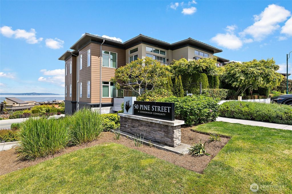 Photo of 50 Pine Street #420, Edmonds, WA 98020 (MLS # 2382239)