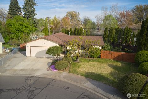 Photo of 863 Dow Drive, Walla Walla, WA 99362 (MLS # 2506828)