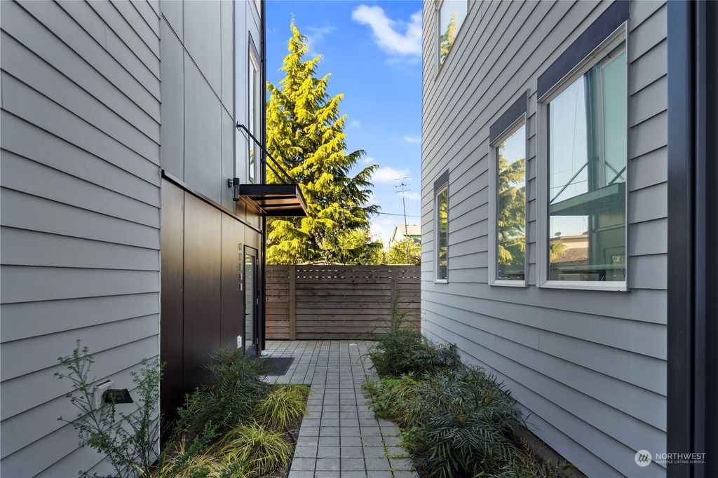 Photo of 6719 Carleton Avenue S #A, Seattle, WA 98108 (MLS # 2222767)