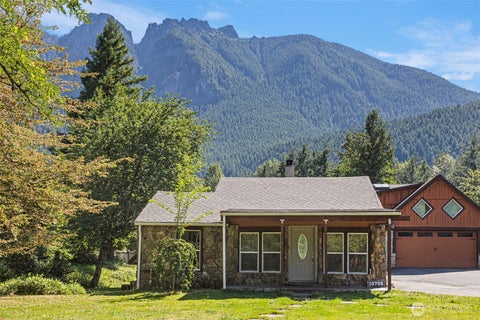 Photo of 10708 428th Avenue SE, North Bend, WA 98045 (MLS # 2579760)