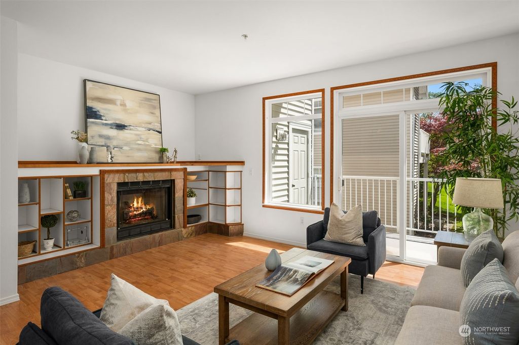Photo of 5400 Harbour Pointe Boulevard #J203, Mukilteo, WA 98275 (MLS # 2066669)