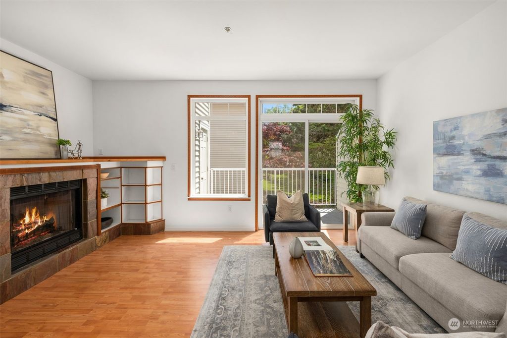Photo of 5400 Harbour Pointe Boulevard #J203, Mukilteo, WA 98275 (MLS # 2066669)