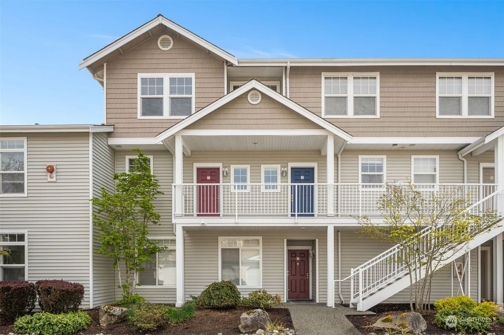 Photo of 5400 Harbour Pointe Boulevard #J203, Mukilteo, WA 98275 (MLS # 2066669)